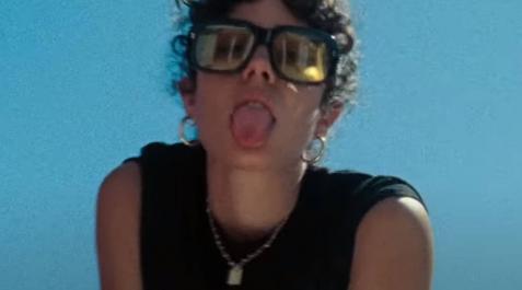 Guindilla, la manchega que protagoniza el último vídeo de los Rolling Stones Guindilla, la manchega que protagoniza el último vídeo de los Rolling Stones