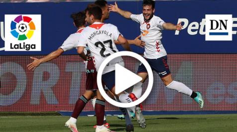 Vídeo del gol de José Arnaiz (Osasuna 2-1 Celta) Vídeo del gol de José Arnaiz (Osasuna 2-1 Celta)