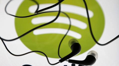 Demandan a Spotify en EE UU por violar el copyright Demandan a Spotify en EE UU por violar el copyright