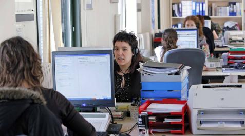 Se reforzará el 010 e Internet para bajar la atención personalizada Se reforzará el 010 e Internet para bajar la atención personalizada