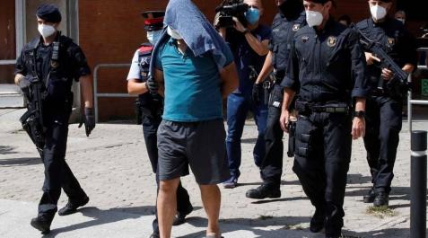 Detenidos dos yihadistas que planeaban atentar con explosivos Detenidos dos yihadistas que planeaban atentar con explosivos