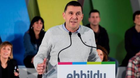Otegi lamenta que Otegi lamenta que