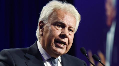 Roban documentos confidenciales en el despacho de Felipe González Roban documentos confidenciales en el despacho de Felipe González
