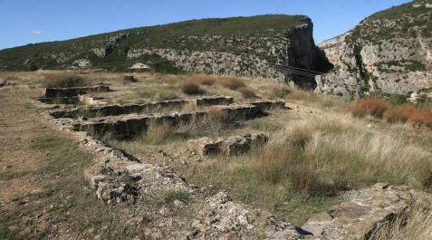 Una villa con más de 2.000 años de historia Una villa con más de 2.000 años de historia