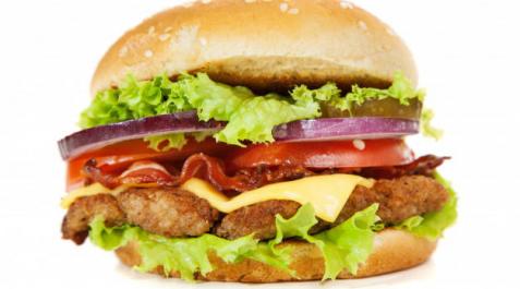 El truco para hacer la hamburguesa perfecta El truco para hacer la hamburguesa perfecta