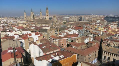Fase 2 sin flexibilizar en Zaragoza capital y su comarca, Bajo Aragón-Caspe, Bajo Cinca y Monegros Fase 2 sin flexibilizar en Zaragoza capital y su comarca, Bajo Aragón-Caspe, Bajo Cinca y Monegros