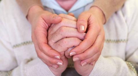Alzheimer: cómo vivir con ello Alzheimer: cómo vivir con ello
