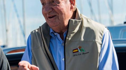 El Rey Don Juan Carlos vuelve a las regatas tras siete años El Rey Don Juan Carlos vuelve a las regatas tras siete años