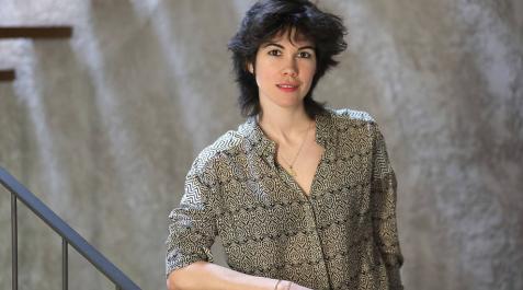 Isabel Villanueva: “El reencuentro con el público va a ser muy emocionante” Isabel Villanueva: “El reencuentro con el público va a ser muy emocionante”