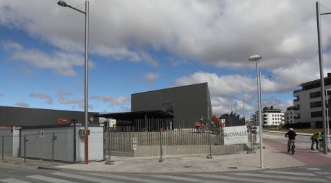 Educación asegura que el colegio de Mutilva estará para el inicio de curso Educación asegura que el colegio de Mutilva estará para el inicio de curso