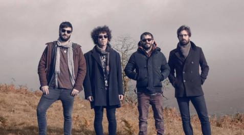 El rock y la música clásica protagonizan el fin de semana en Kultur 2020 El rock y la música clásica protagonizan el fin de semana en Kultur 2020