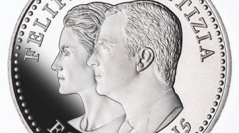 España acuñará monedas de agradecimiento a los profesionales en lucha contra la covid-19 España acuñará monedas de agradecimiento a los profesionales en lucha contra la covid-19