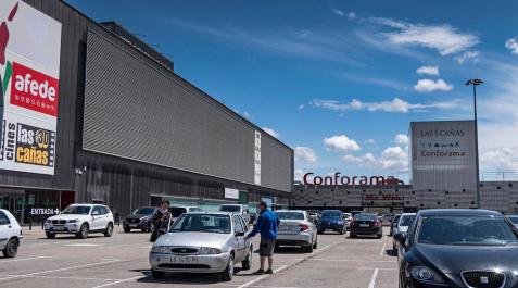 Supermercados Family Cash se instala en Las Cañas de Viana Supermercados Family Cash se instala en Las Cañas de Viana