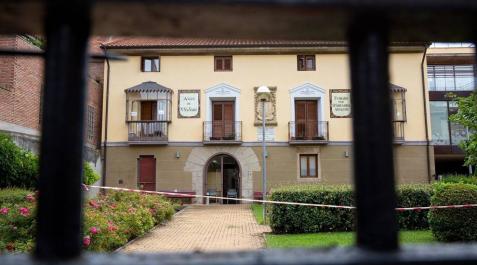 Las residencias de mayores, un Las residencias de mayores, un