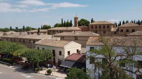 Tulebras, vivir en torno a un Monasterio Tulebras, vivir en torno a un Monasterio