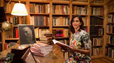 Marialuz Vicondoa: “Federico Soto defendió como pocos la normalidad de la enfermedad mental” Marialuz Vicondoa: “Federico Soto defendió como pocos la normalidad de la enfermedad mental”