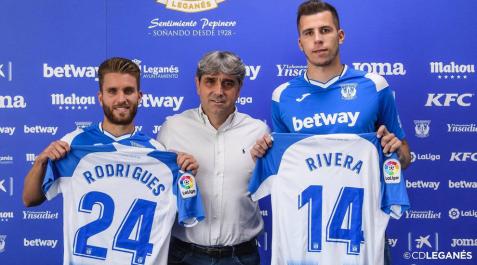 Kevin Rodrigues, uno más en la lista del club Kevin Rodrigues, uno más en la lista del club