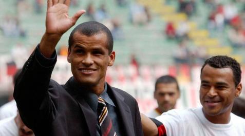 El exjugador del FC Barcelona Rivaldo. El exjugador del FC Barcelona Rivaldo.