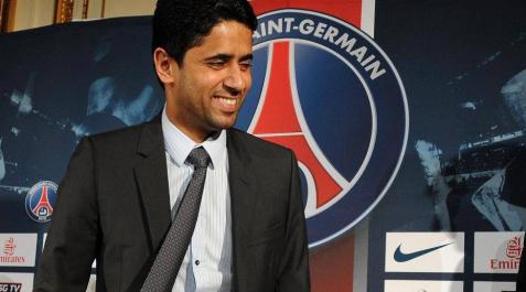 La justicia suiza abre un procedimiento criminal contra el presidente del PSG La justicia suiza abre un procedimiento criminal contra el presidente del PSG