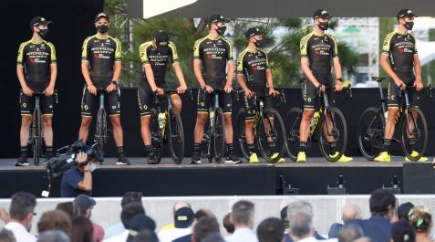 Mikel Nieve vuelve en busca otro triunfo navarro que se resiste Mikel Nieve vuelve en busca otro triunfo navarro que se resiste