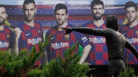 El Barça y Messi quieren hablar y destensar la cuerda El Barça y Messi quieren hablar y destensar la cuerda