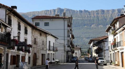 Un año sin la fiesta del pastor en Uharte Arakil Un año sin la fiesta del pastor en Uharte Arakil