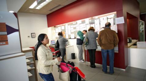 10.000 de los navarros en ERTE aún no cobran el complemento por hijo 10.000 de los navarros en ERTE aún no cobran el complemento por hijo