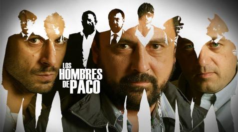 El reencuentro más esperado y emotivo de los actores de 'Los hombres de Paco' El reencuentro más esperado y emotivo de los actores de 'Los hombres de Paco'