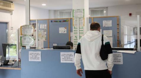 Administrativos de centros de salud denuncian falta de recursos