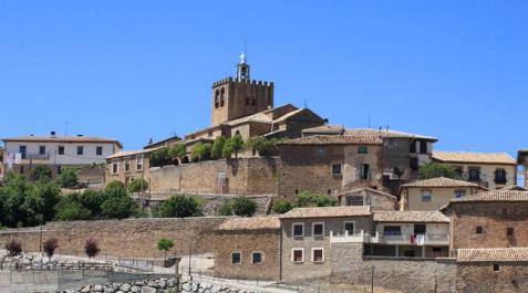 Construcción y servicios de alojamiento, a la par en Liédena Construcción y servicios de alojamiento, a la par en Liédena