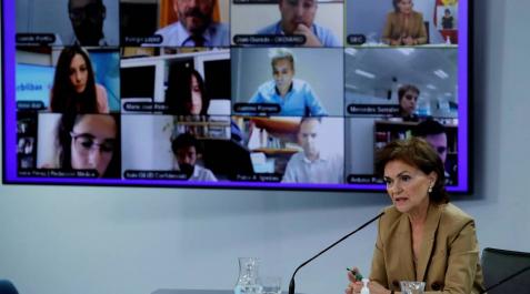 El Gobierno modificará la reforma laboral antes de fin de año El Gobierno modificará la reforma laboral antes de fin de año