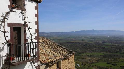 Rodaje en Gallipienzo y San Martín de Unx de 'El hombre que mató a Don Quijote' Imágenes del rodaje de la película 'El hombre que mató a Don Quijote' en Gallipienzo.