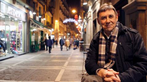 Joaquín Carbonell, ocho euros por dar un concierto: uno por habitante Joaquín Carbonell, ocho euros por dar un concierto: uno por habitante