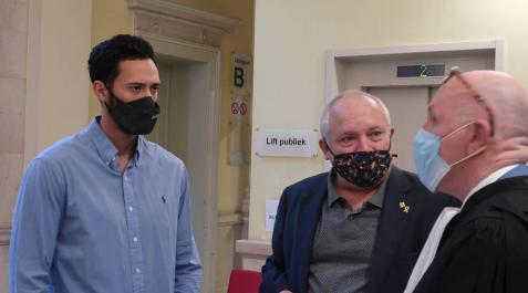 La justicia belga aplaza la decisión sobre la entrega a España de Valtónyc La justicia belga aplaza la decisión sobre la entrega a España de Valtónyc