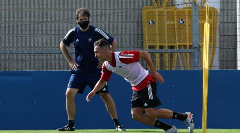 El Castellón pregunta por Unai García, pero Osasuna no contempla su salida El Castellón pregunta por Unai García, pero Osasuna no contempla su salida