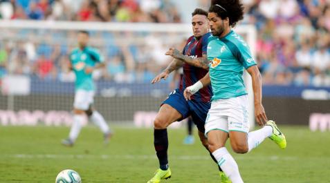 Puntuación de los jugadores de Osasuna contra el Levante Puntuación de los jugadores de Osasuna contra el Levante