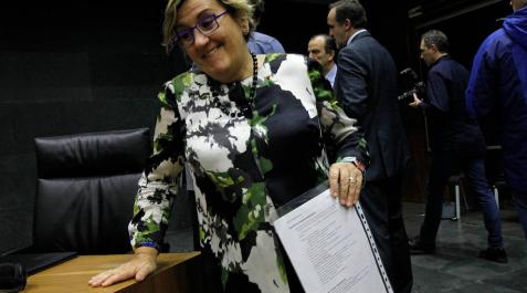 Marisa de Simón. Marisa de Simón.