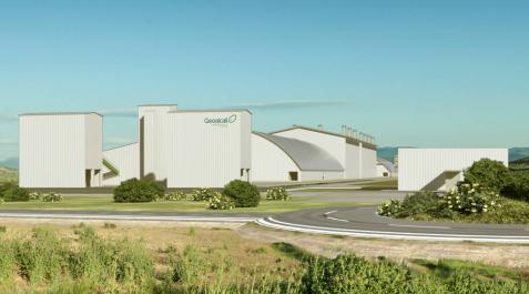 El Proyecto Mina Muga de Sangüesa recibe el visto bueno El Proyecto Mina Muga de Sangüesa recibe el visto bueno