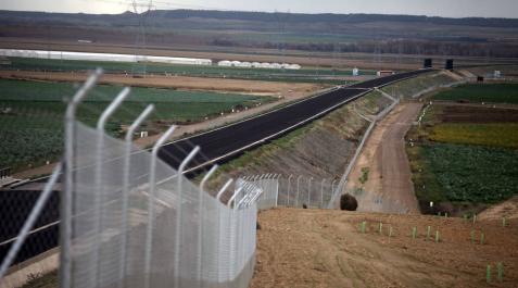 Las obras del TAV en Navarra seguirán paralizadas dos años más como mínimo Las obras del TAV en Navarra seguirán paralizadas dos años más como mínimo