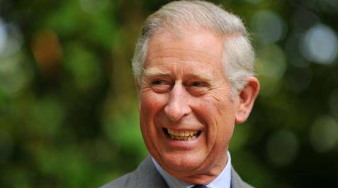 El príncipe Carlos de Inglaterra. El príncipe Carlos de Inglaterra.