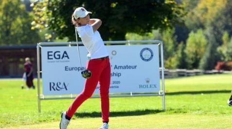 La navarra Elena Hualde, cuarta en el Campeonato de Europa Individual La navarra Elena Hualde, cuarta en el Campeonato de Europa Individual
