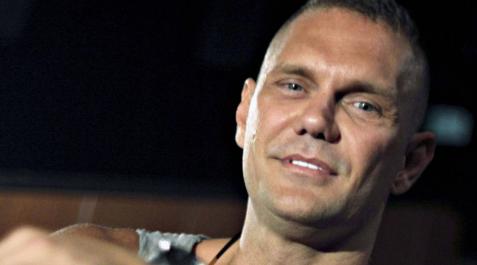 El actor de cine para adultos Nacho Vidal. El actor de cine para adultos Nacho Vidal.
