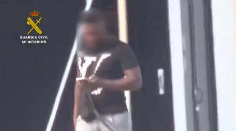 Detenido en Alicante uno de los fugitivos más buscados de Reino Unido Detenido en Alicante uno de los fugitivos más buscados de Reino Unido