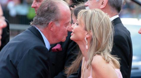 La princesa Corinna, el último nombre de los 'papeles de Panamá' La princesa Corinna, el último nombre de los 'papeles de Panamá'