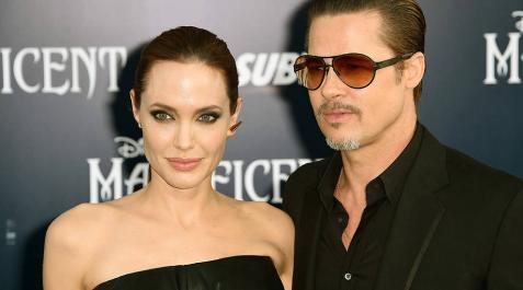 Angelina Jolie y Brad Pitt hablan sobre su matrimonio Angelina Jolie y Brad Pitt hablan sobre su matrimonio