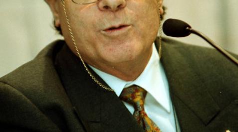 Fallece Fermín Oyaga, fundador del judo en Navarra Fallece Fermín Oyaga, fundador del judo en Navarra