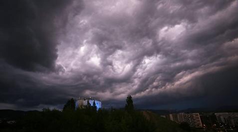 Navarra vivirá un miércoles nuboso, con lluvias débiles y cierzo Navarra vivirá un miércoles nuboso, con lluvias débiles y cierzo