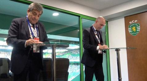 España y Portugal anuncian su candidatura conjunta para el Mundial 2030 España y Portugal anuncian su candidatura conjunta para el Mundial 2030