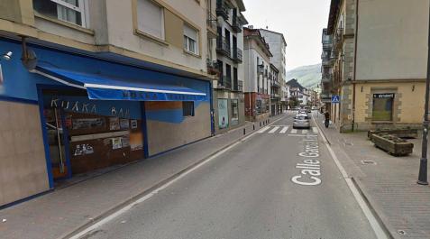 Dos detenidos tras agredir a una pareja de guardia civiles de paisano en Alsasua Dos detenidos tras agredir a una pareja de guardia civiles de paisano en Alsasua