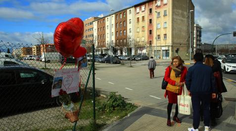 Las familias piden 9 años al conductor de Cuatrovientos Las familias piden 9 años al conductor de Cuatrovientos